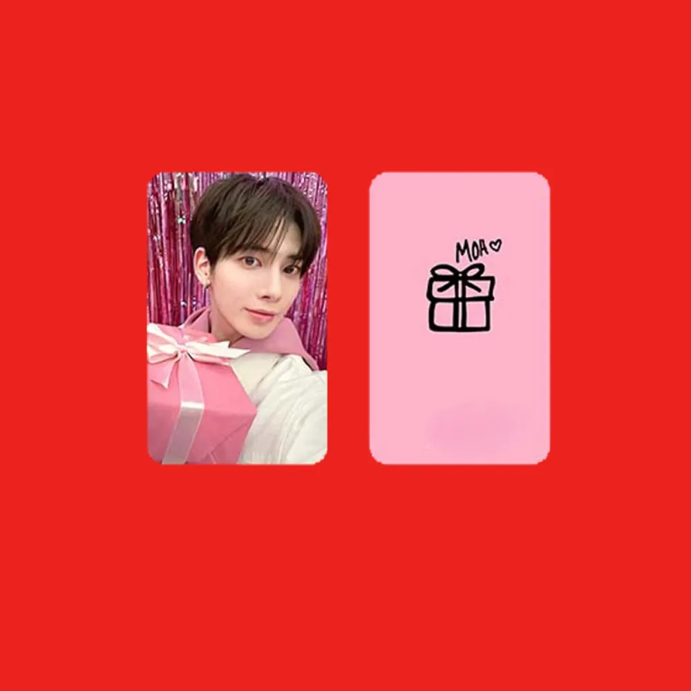 5 шт. фотокарточка KPOP SOOBIN YEONJUN BEOMGYU TAEHYUN HUENINGKAI ЛОМО-карта для активного отдыха