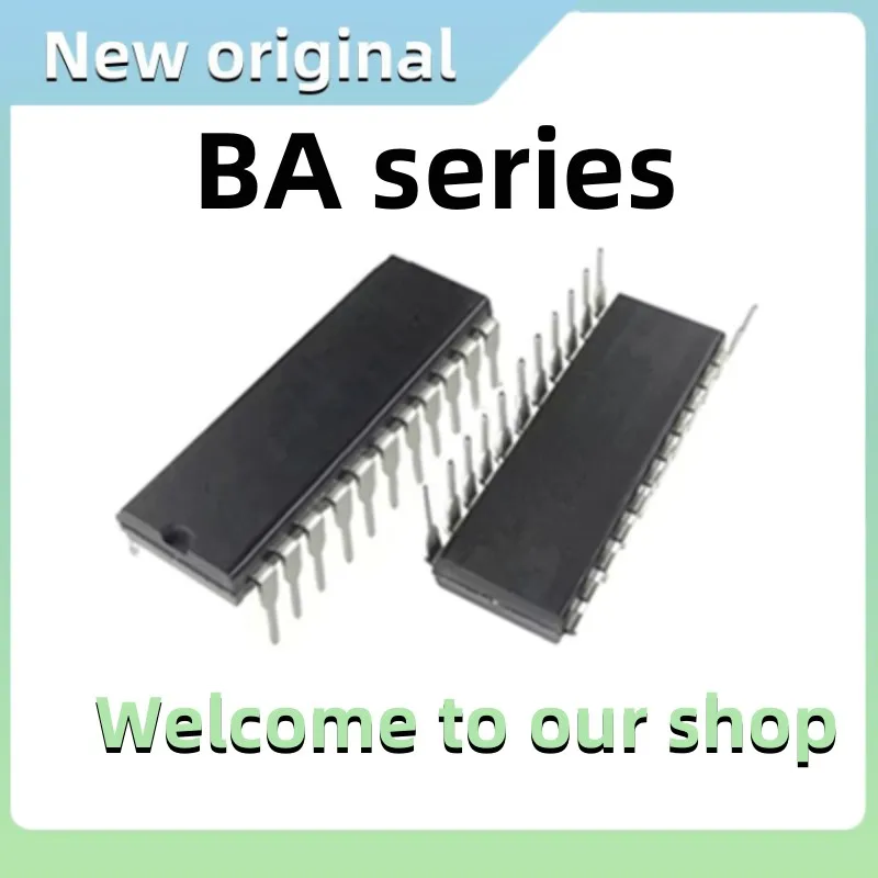 

BA3880S DIP22 New Original