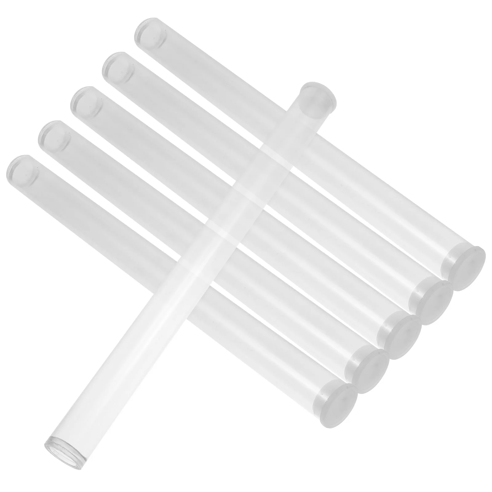 

6pcs Tube Sticks Container- Storage Tube