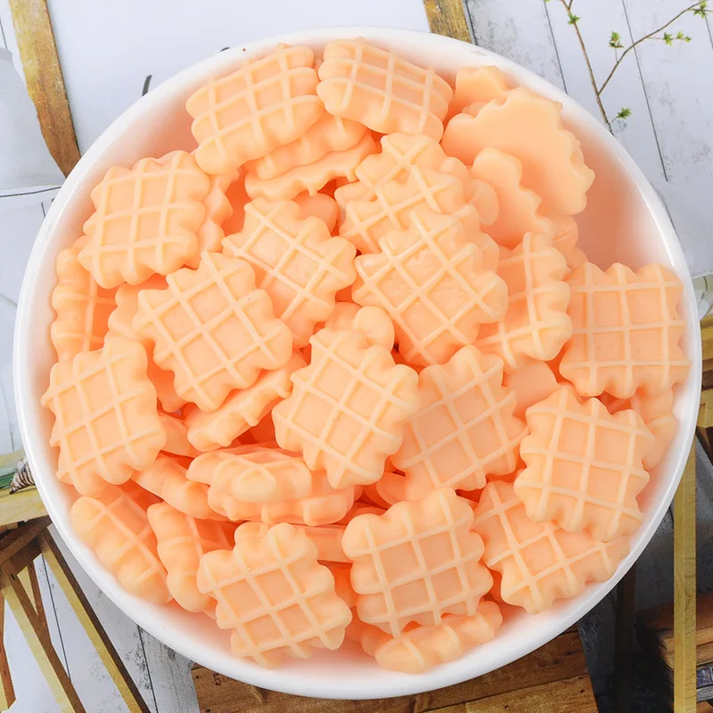 10 шт. каучуковые бисквитные печенья