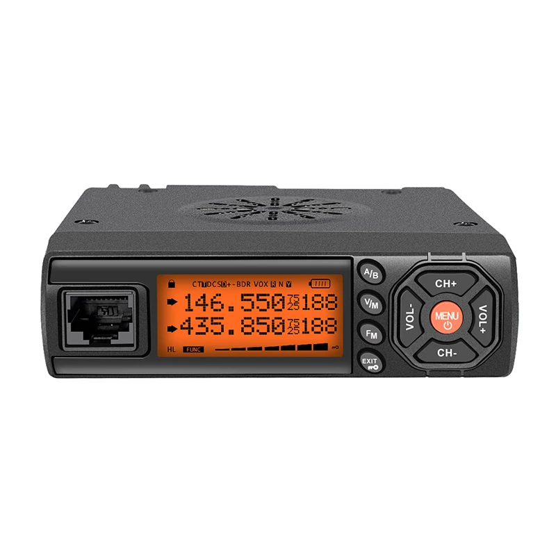 

Amazon best selling mobile radio Z218 25W repeater dual band radio ham car transceiver