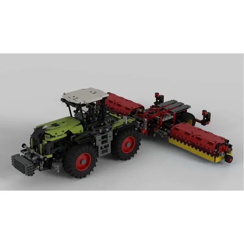 Складная газонокосилка подходит для всех видов сельскохозяйственных тракторов