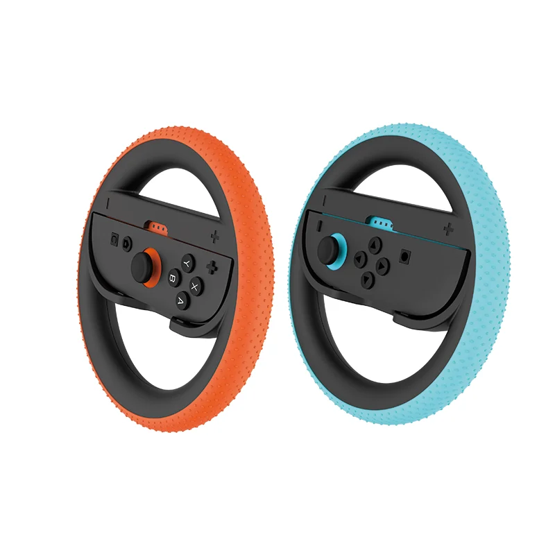 Фото Ручка на руле для Switch 2. Joy Con, Aounion-Ergonomic Racing Wheel для Nintendo Switch 2. №2