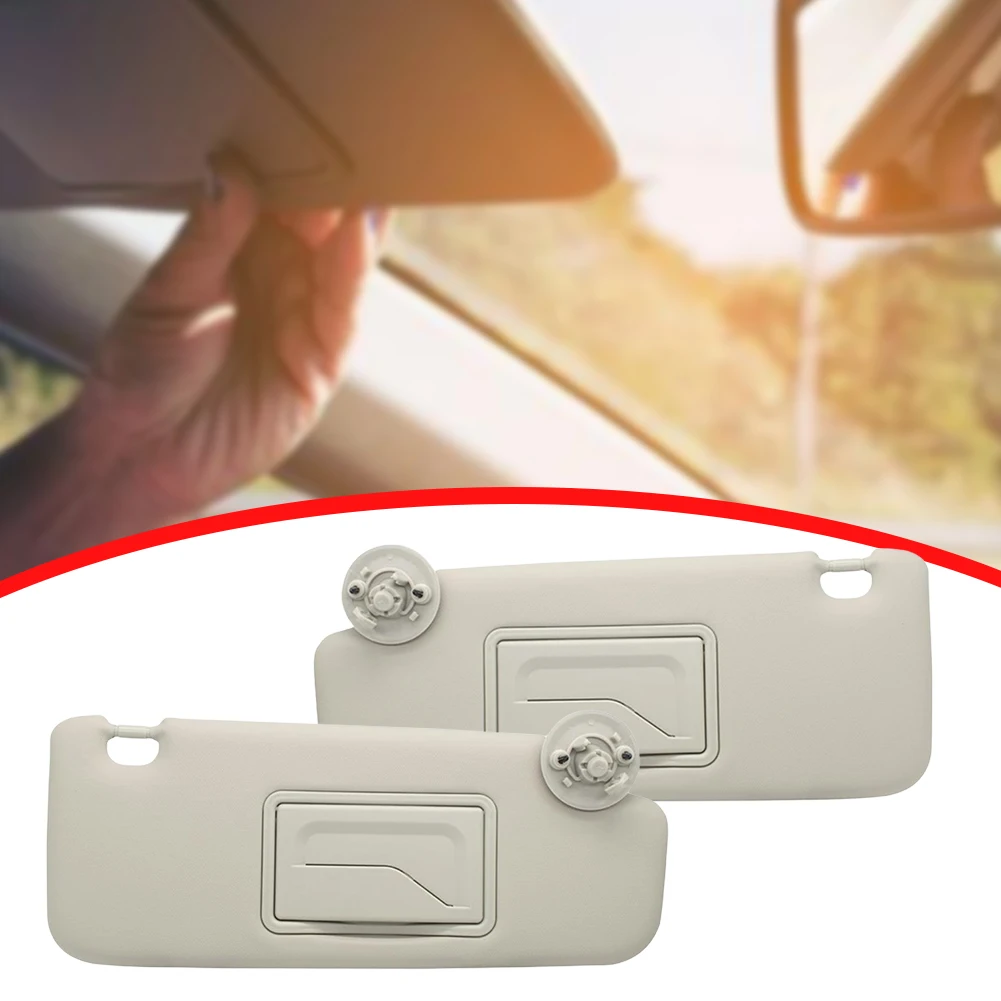 Chevrolet Sonic Spark Интерьер Автомобиля Солнцезащитный Козырек Левый Правый Передний P