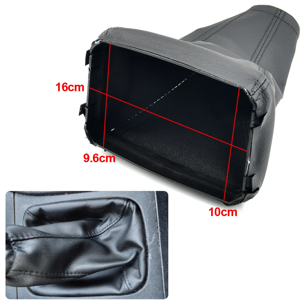 Рукоятки рычага переключения передач и ручной тормоз для Opel CORSA B 04-12 C 01-06