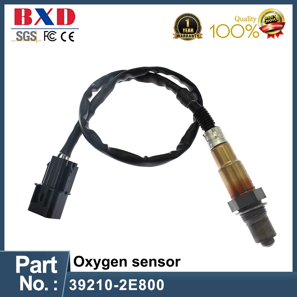 

39210-2E800 Oxygen sensor for Hyundai IX35 Elantra Kia 2012-2016 auto engine new lambda oxygen sensor