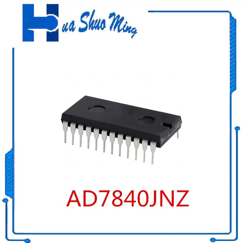 10 шт./партия AD7840JNZ AD7840JN AD7840 DIP24
