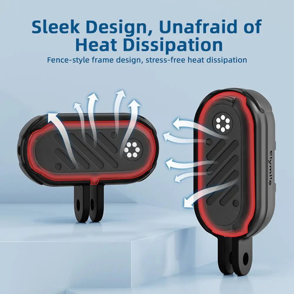 Для Insta360 GO 3 GO3S аксессуары рамка Оболочка Чехол + 1/4 адаптер для штатива длинный