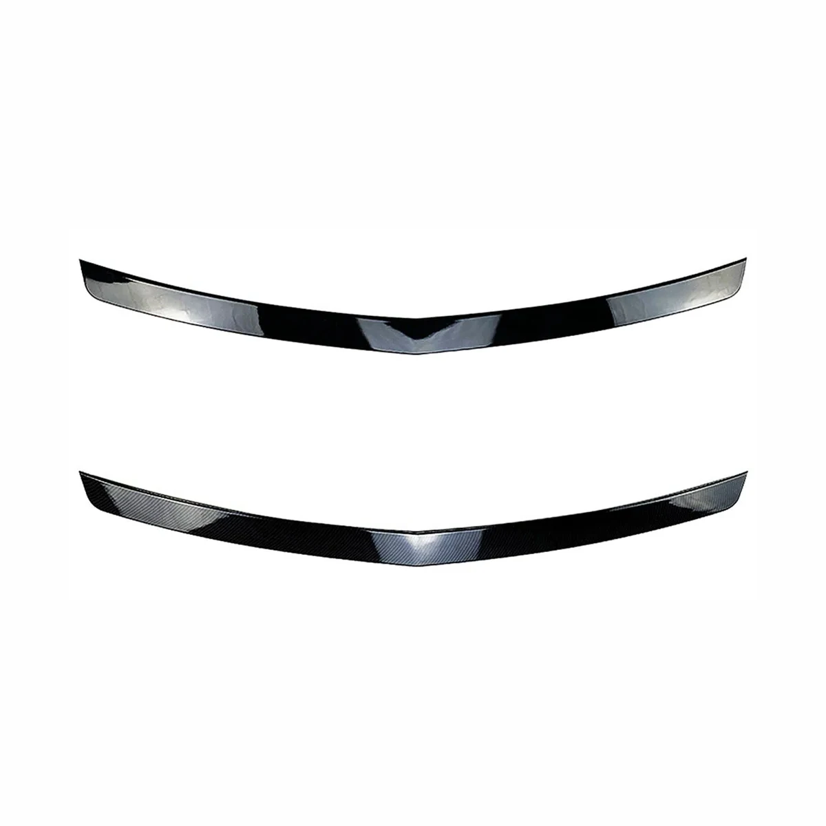 Для Mercedes Benz E-Class W212 180 200 260 300 320 4 двери Задняя Крышка багажника Ducktail губа спойлер