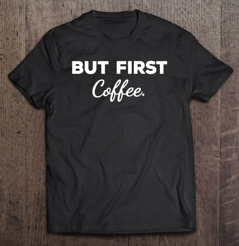 

Милая забавная Мужская футболка с принтом кофе, влюбленный кофеин, Мужская одежда, мужские футболки, манга, мужская одежда