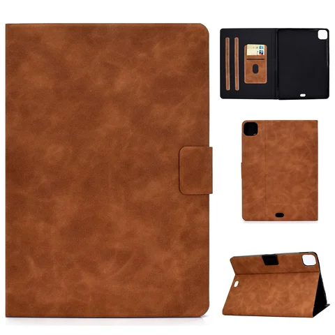 Кожаный чехол для iPad