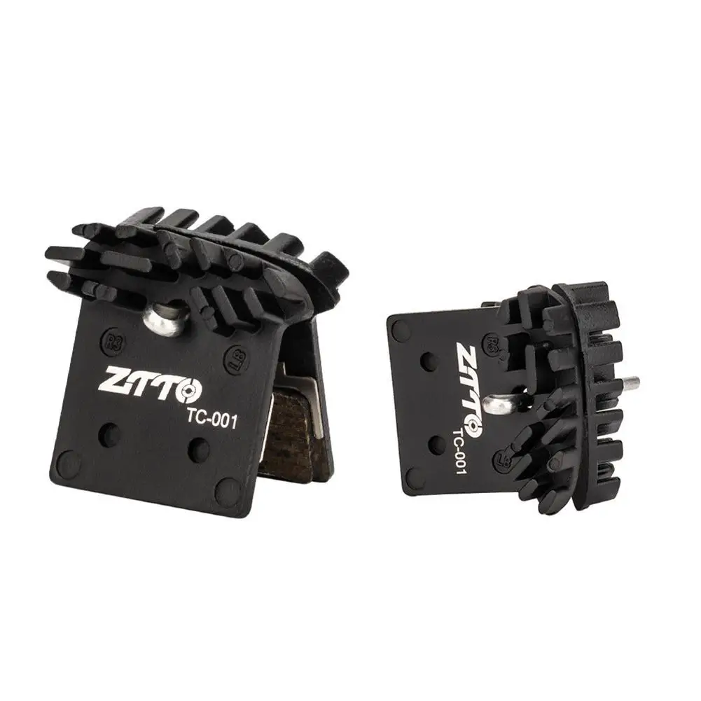 

Bicycle Hydraulic Disc Brake Pad Resin Copper Base Ceramic Heat Dissipation Scooter Braker SLX Deore XT XTR M8000