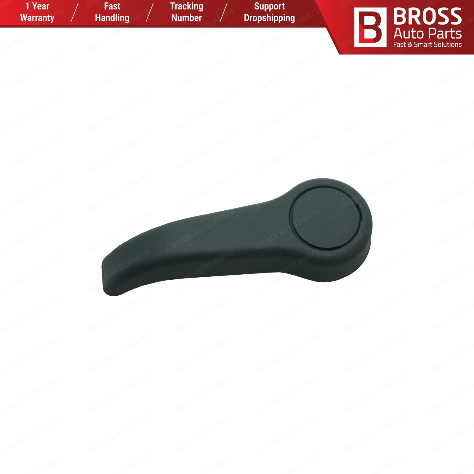 Bross автозапчасти BDP903 рычаг регулировки ручки сиденья серый 7701470827 для Renault Clio MK2
