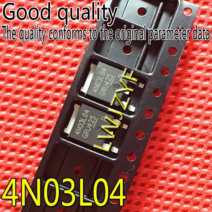 Новинка IPD4N03L04 4N03L04 IPD70N03S4L-04 TO-252 MOS MOSFET Быстрая доставка