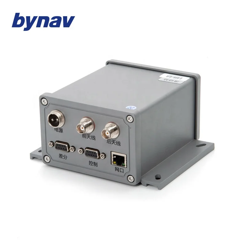 Bynav BY500 высокоточный маломощный полный системный GPS-приемник GNSS RTK с антенной rtk C2