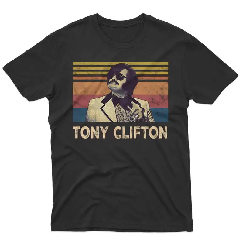 Фото Забавная футболка Tony Clifton №1