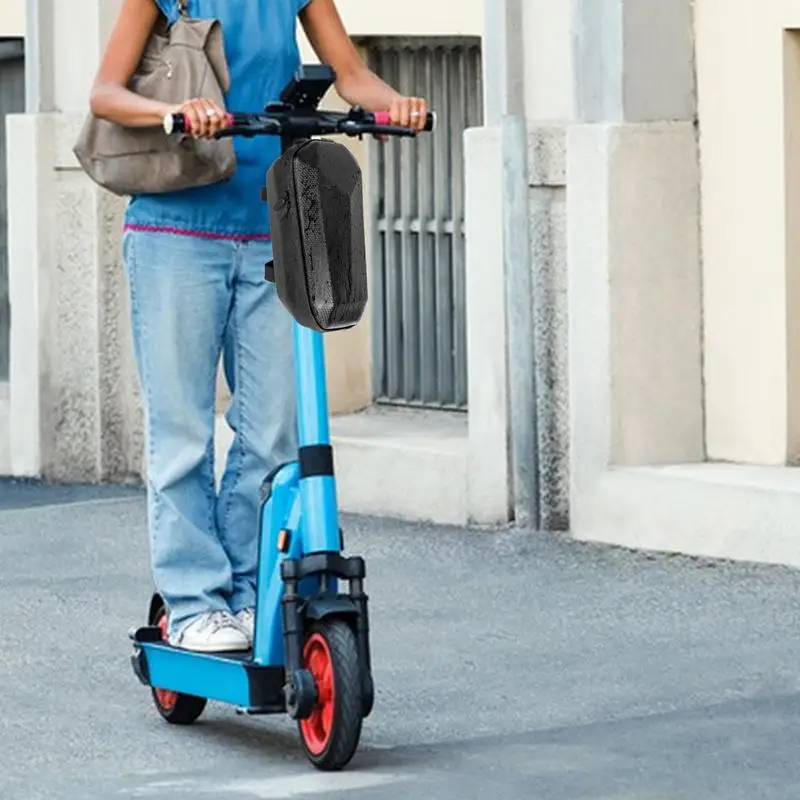 Водонепроницаемая сумка на руль электрический скутер 4 л велосипедная