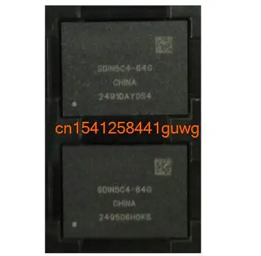 

100% NEW Free shipping SDIN5C4-64G BGA