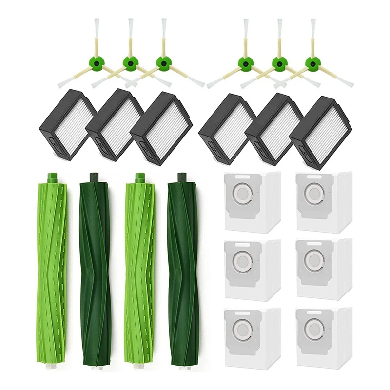 

Replacement Parts Specific As Shown Home Appliance Accessories For Irobot Roomba Combo J7+