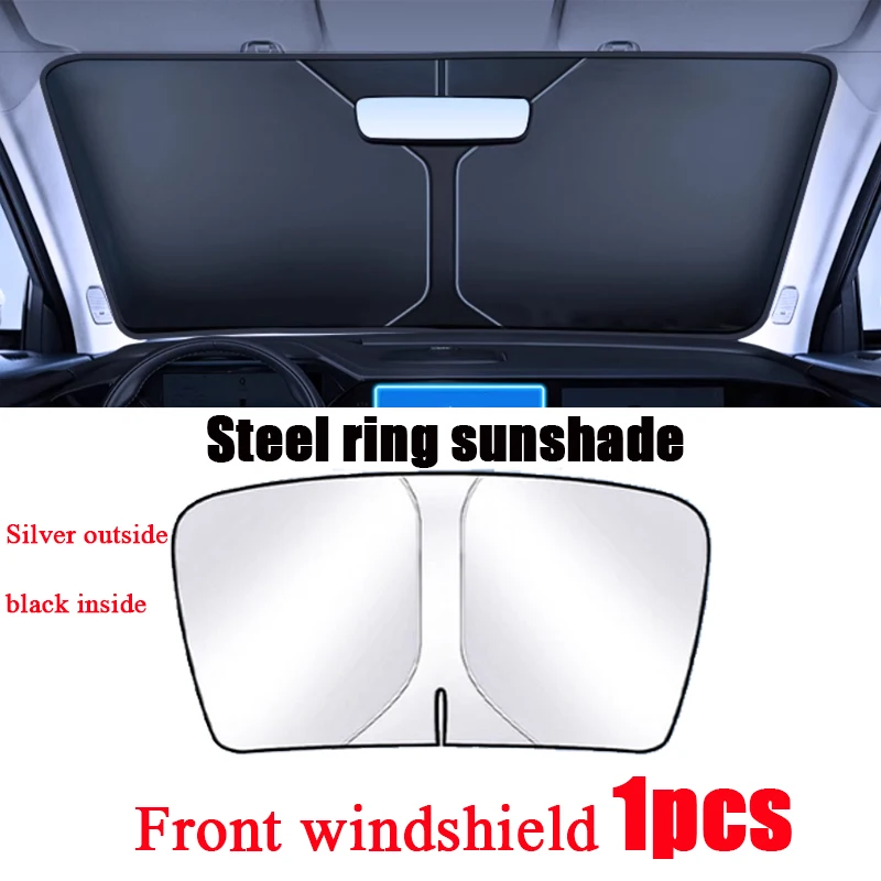 

Аксессуары для Dongfeng Mage Aeolus Haohan 2023 2024 2025, магнитный автомобильный солнцезащитный козырек, занавеска на лобовое стекло, солнцезащитный козырек на боковое окно