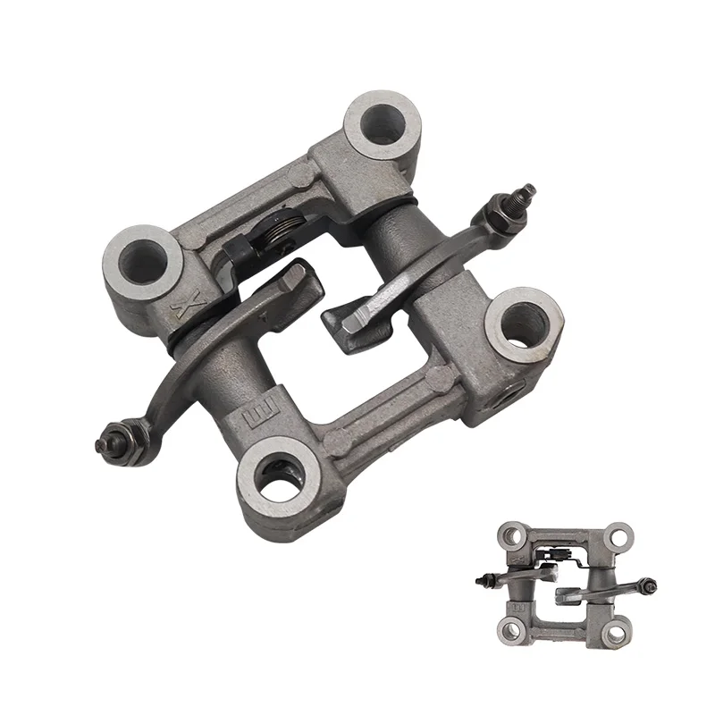 

152QMI 157QMJ Rocker arm assy для китайского скутера GY6 мопеда 163cc ATV Go Kart Quad