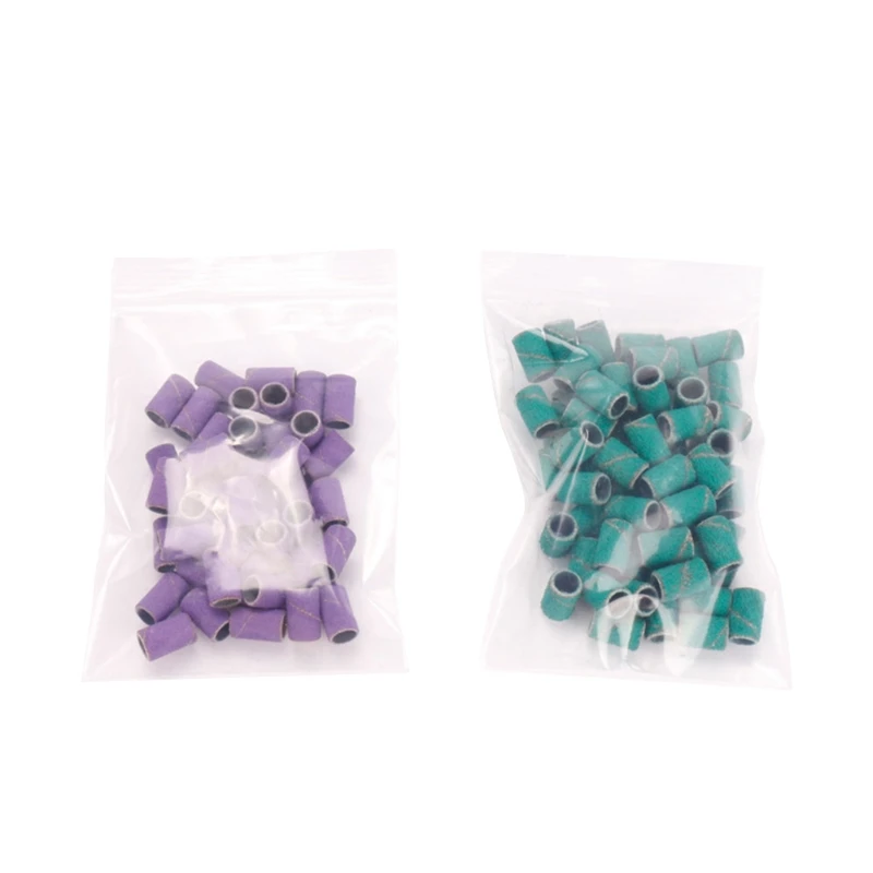 

Nail Drill Bits Nail Art Sanding Bands for Manicures Nail Drill Machine Sanding Bands & Accessories Nail Drill Bits