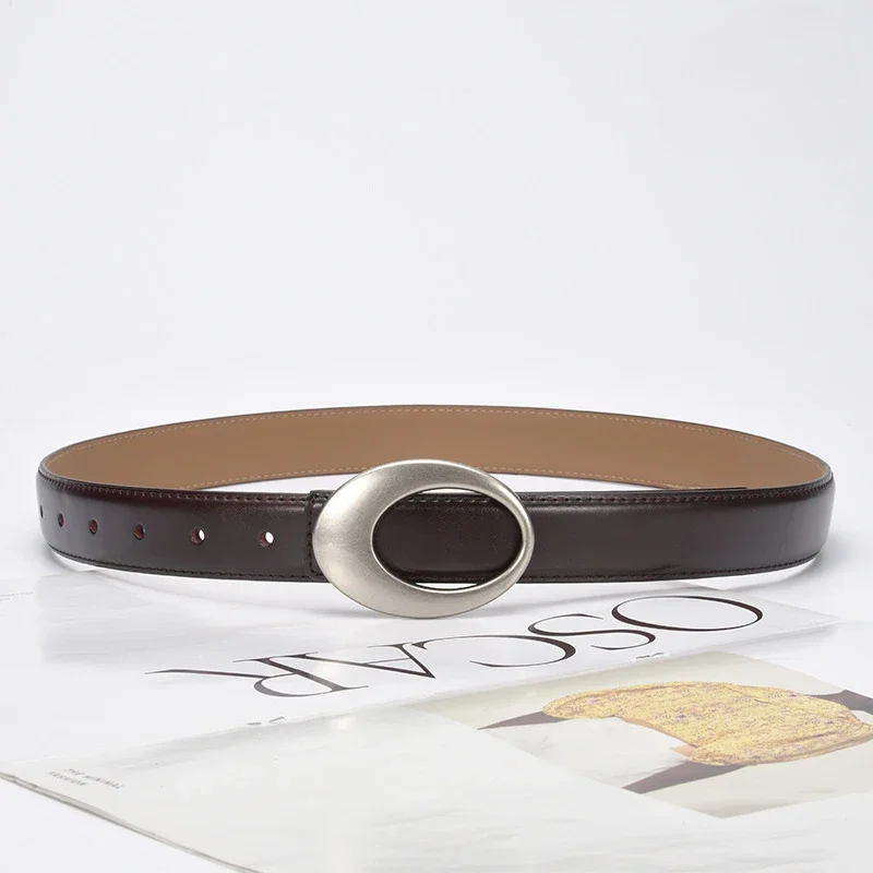 Рисунок 2 - Ремень из натуральной воловьей кожи Женский