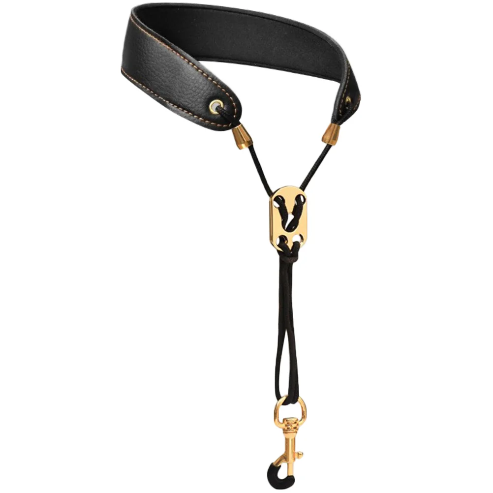 

Strap Neck Saxophone Sax Alto Tenor Straps Kids Padded Sopranoaccessory Saxophones Bassoon Comfort Baritone Saxaphone