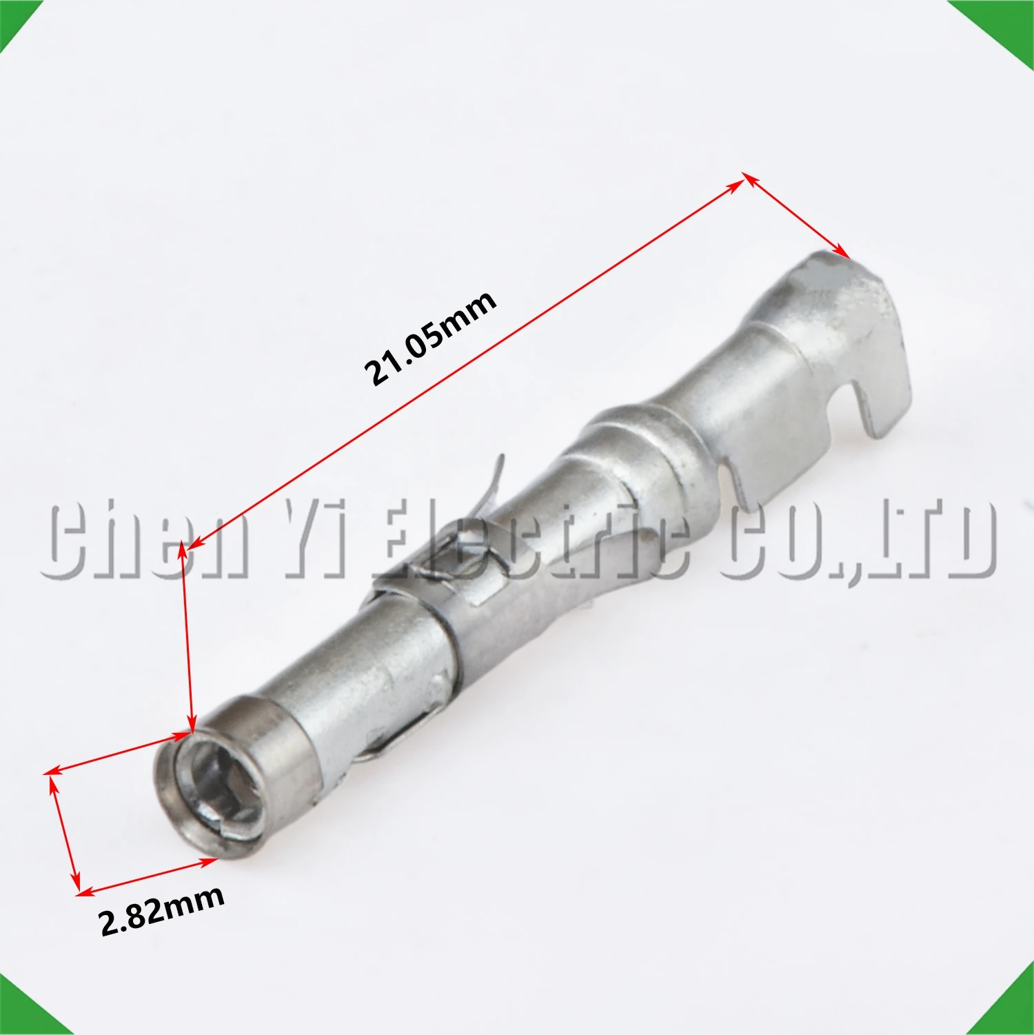 50 шт. 1,5 мм обжимные штифты для проводов «папа» или «мама» для 66601-1 66602-1, автомобильные разъемы, вилка жгута проводов