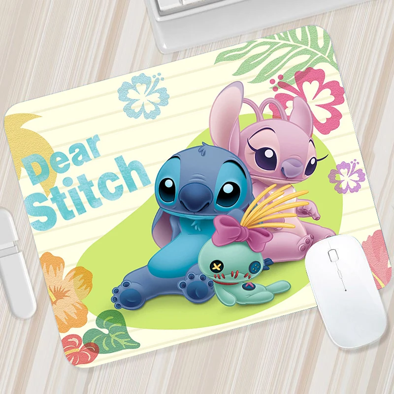 small computer mouse pad gamer mousepad gaming accessories notebook laptop keyboard table cover mat desk pad stitch mausepad free global shipping