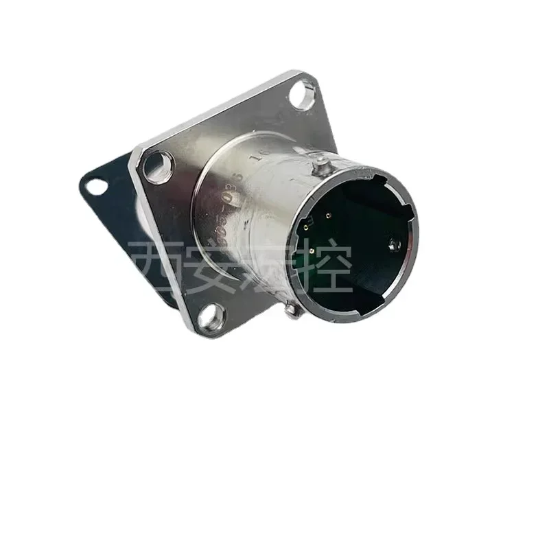 Серия JY27 6-жильный авиационный штекер GJB599 JY27656T11E98PCN круглый квадратный разъем