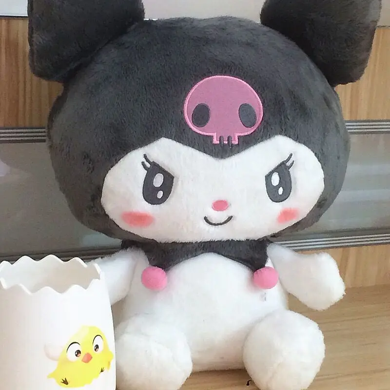 Японский заказ приз кукла Kuromi Sanrio Dark японский маленький дьявол плюшевая игрушка