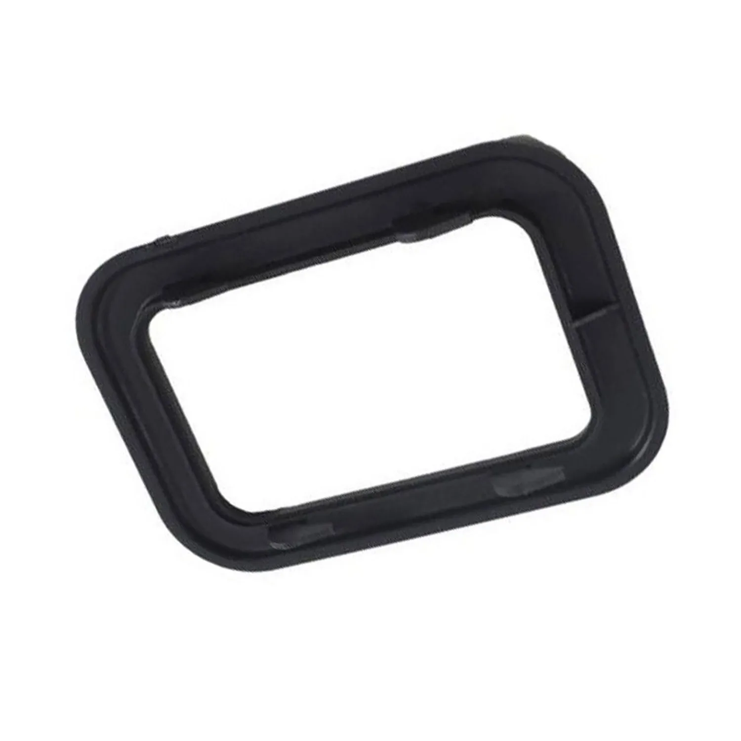 1шт 51211876043 Obej czarną osłonę klamki wewnętrznej E do BMW E30 E28/E24/E23