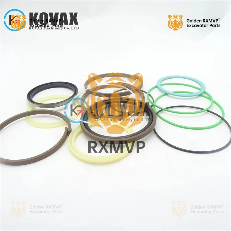 Для RXMVP 33139036 Jcb Js200 Js220 экскаватор высококачественный комплект уплотнений сальник