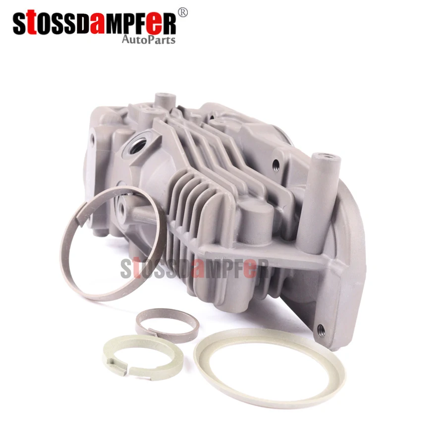 

Уплотнительные кольца для головки цилиндра StOSSDaMPFeR подходят для BMW x5 e70 x6 e71 e72 воздушный подвесной компрессор воздушный насос 37206799419