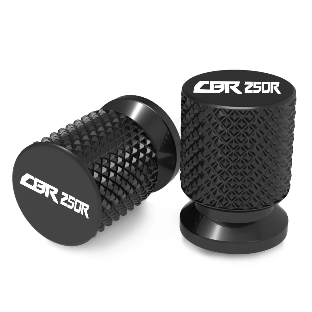 

2PSC для Honda CBR250R CBR250 R CBR 250R 2011-2018 2017 2016 2015 аксессуары для мотоциклов шины клапан воздушного порта крышка штока колпачки