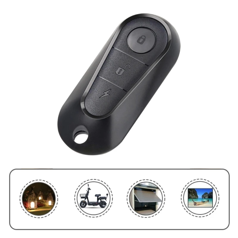 

K230715 Cloning Remote Control Duplicator Copy Fixed Code Multi Frequency Drop Shipping