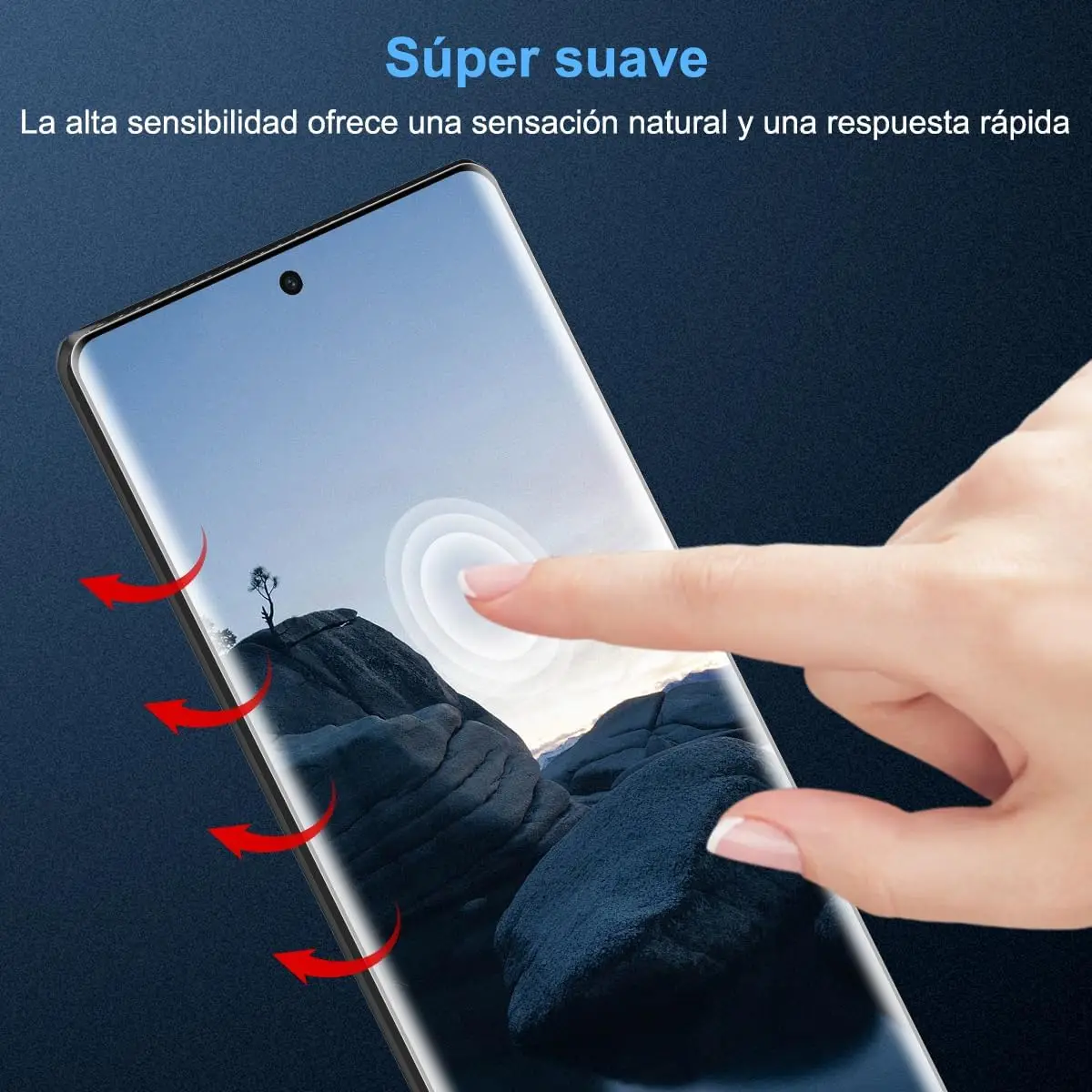 2/4 шт. закаленное стекло для Huawei Honor Magic 5 Lite 3D изогнутая защитная пленка экрана