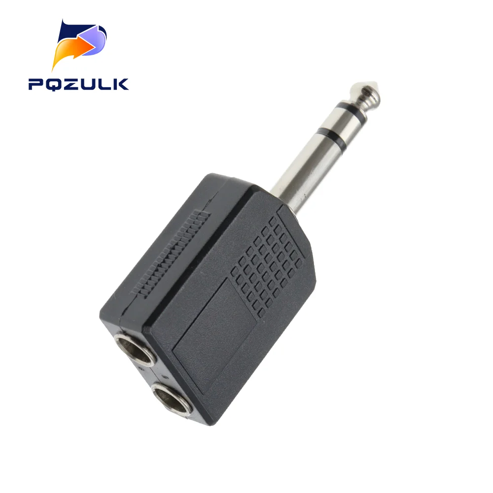 

PQZULK 6.3 6,35 мм моно разветвитель