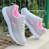 womens shoes 2022 new women sneakers casual sports fashion mesh breathable flat bottom running light sneakers zapatillas mujer