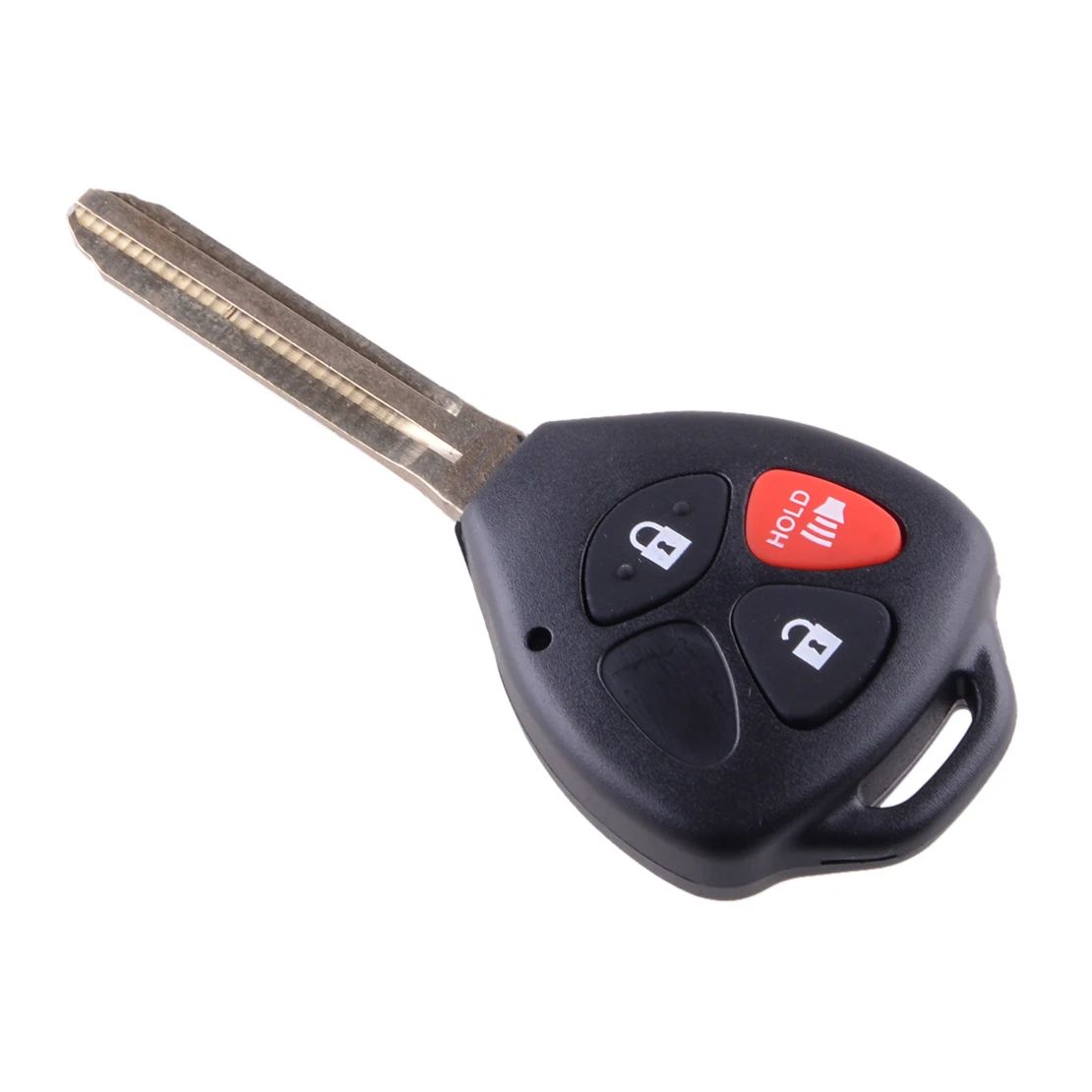 

4D67 314 МГц HYQ12BBY 3-кнопочный дистанционный ключ подходит для Toyota Sienna Highlander Tacoma Tundra Sequoia 2010 2009 2008