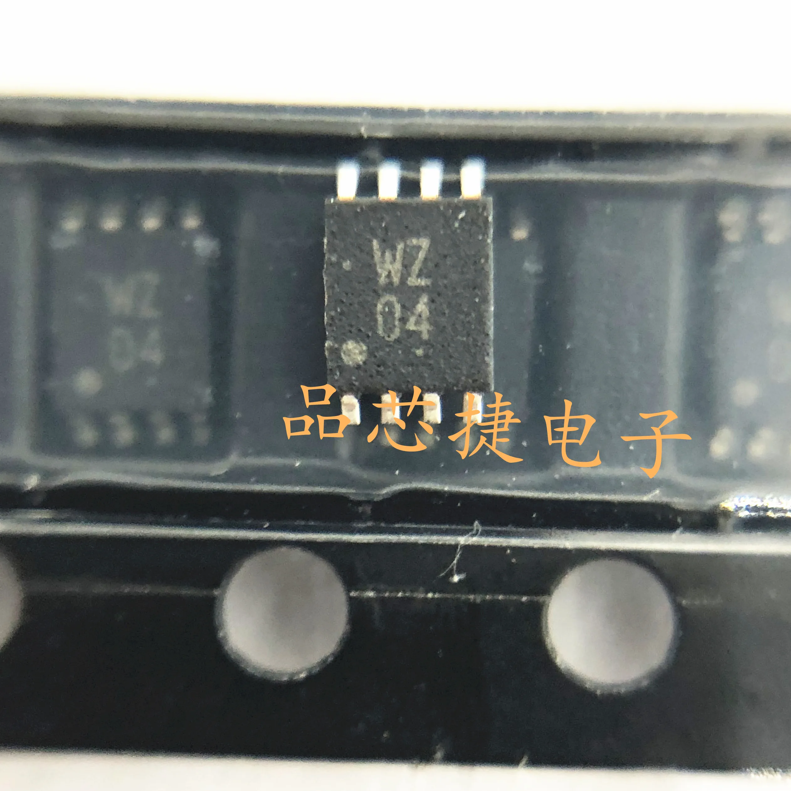 

10 шт. оригинальный новый инвертор TC7WZ04FK для Шелкового экрана WZ04 US8 VSSOP8