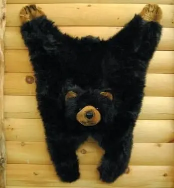 

and Cuddly Cute Black Bear Floor Throw Area Rug (Great Kids Rug) 42" Custom rug Darling in the franxx Bathroom carpet Bathroom d