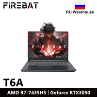 Ноутбук Firebat T6A с промокодом FIREBAT001 (или купоном) за 49681 рубль с доставкой из России.#1