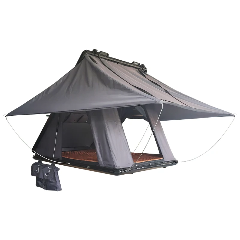 

Самая дешевая 4 человека 4x4 Водонепроницаемая Автомобильная верхняя палатка с жестким корпусом Автомобильная уличная палатка для кемпинга Алюминиевый автомобильный на крышу для продажи