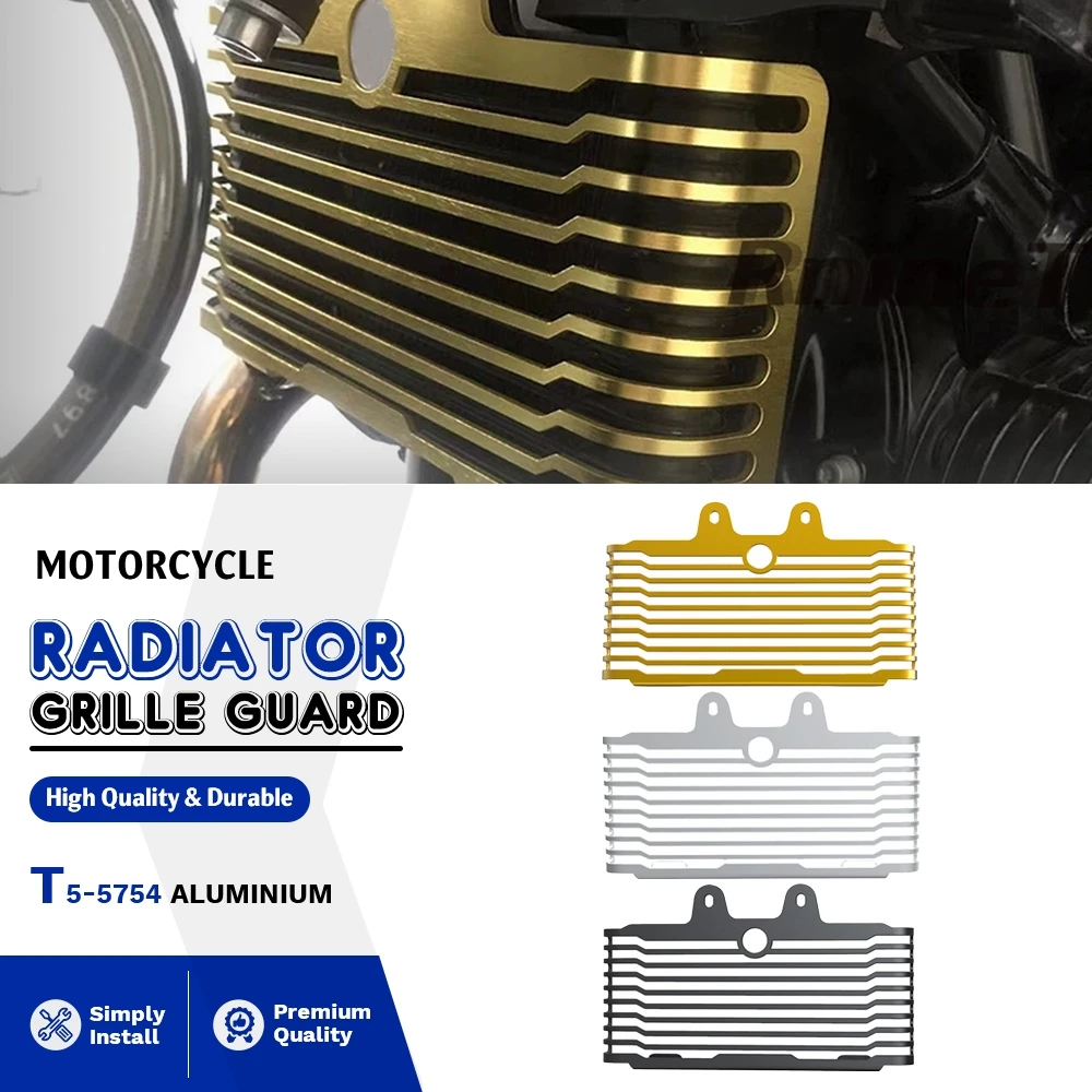 Для BMW RNINET R NINE T RninT городской чистый скремблер R9T r9t 2014-2022 радиатор мотоцикла