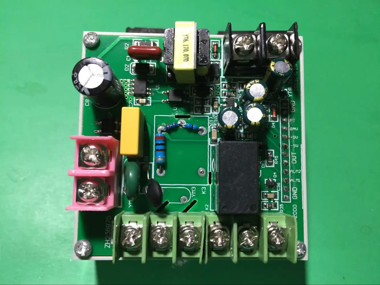 NTTE-2411V Регулятор температуры прибора Shanghai Yatai NTTE-2414WR-S Контроль гравировального