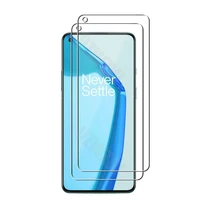 for oneplus 9r 5g premium tempered glass screen protector protective film hd clear protecting guard