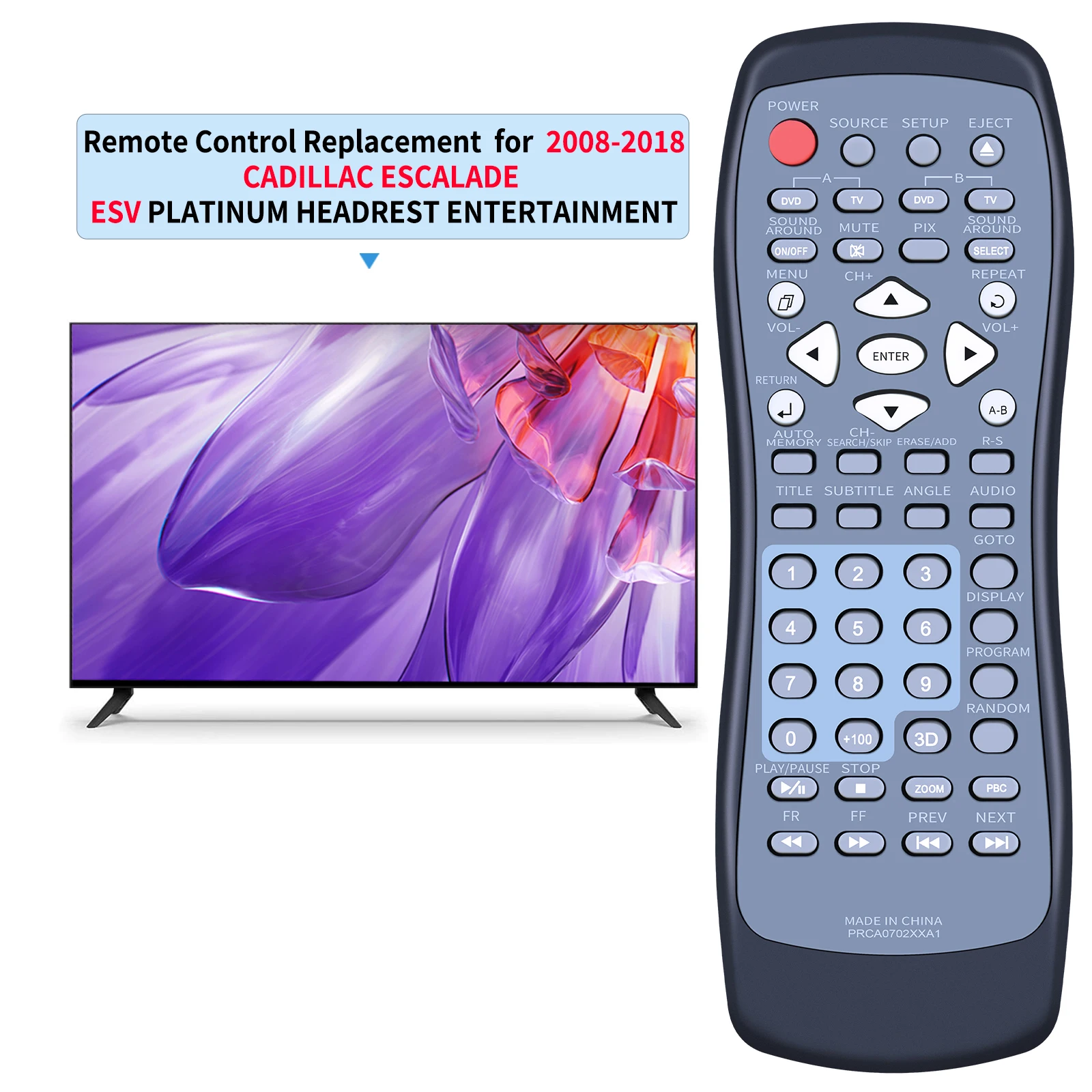 Пульт дистанционного управления Cadillac Escalade ESV Platinum