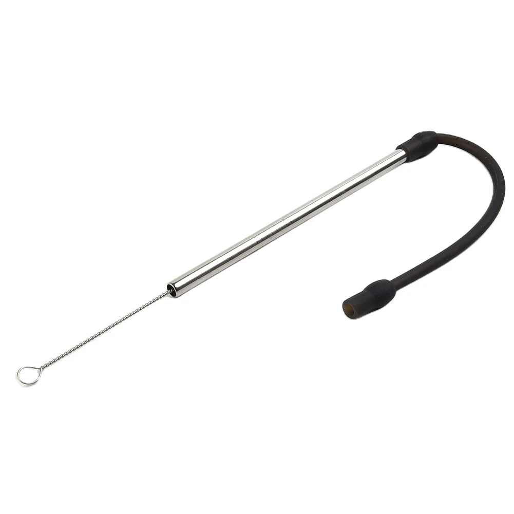 Full Automatic Coffee Machine Milk Pipe Cleaning Set For Siemens EQ6 Hose &amp Tube Brush Parts